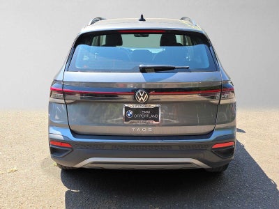 2025 Volkswagen Taos S