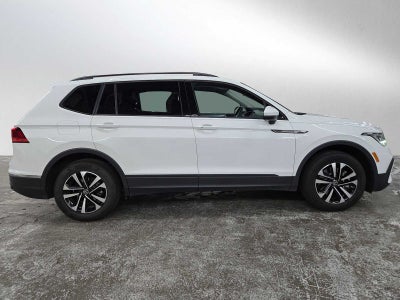 2024 Volkswagen Tiguan S