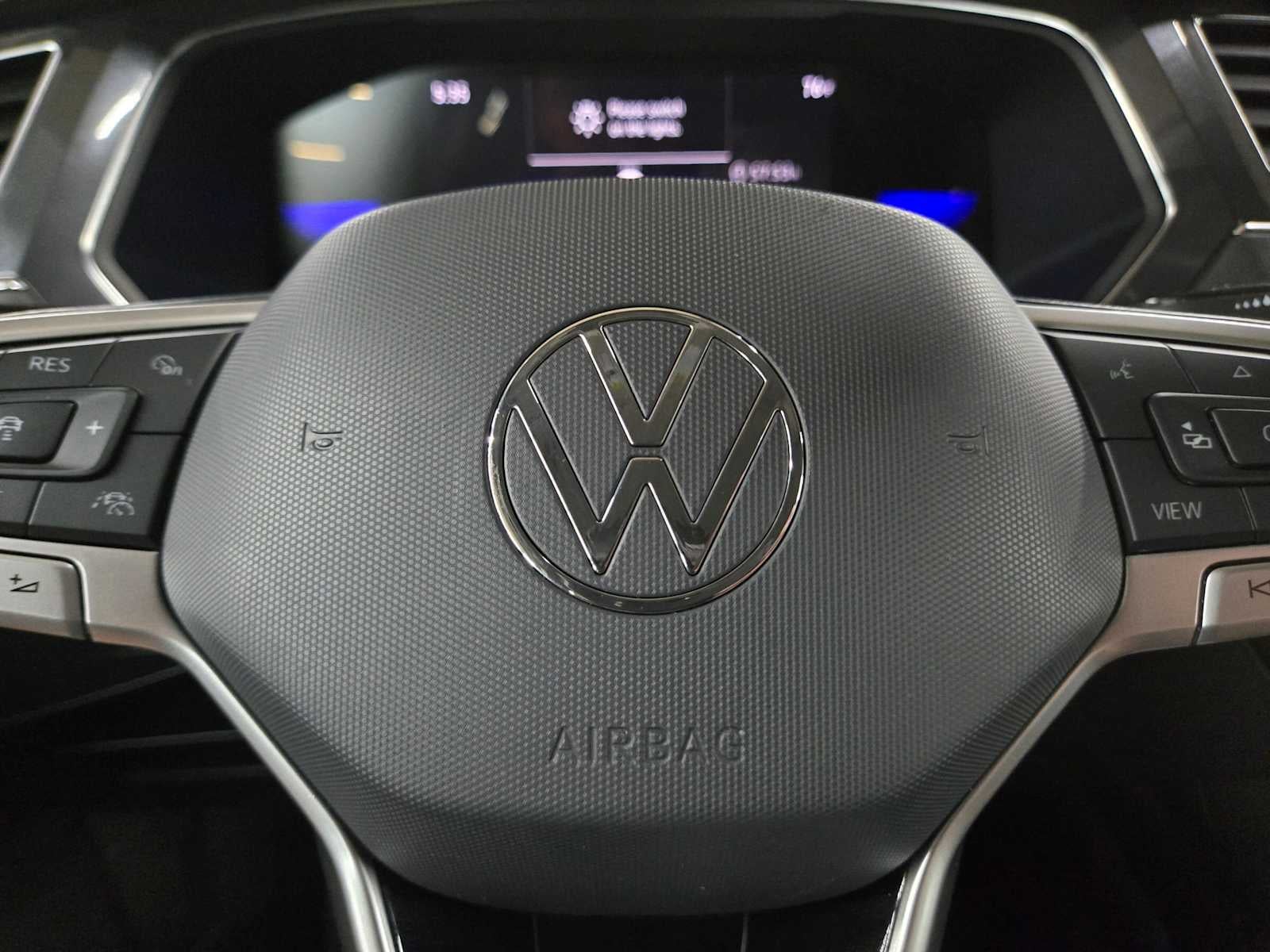 2024 Volkswagen Tiguan S