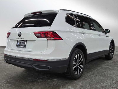 2024 Volkswagen Tiguan S