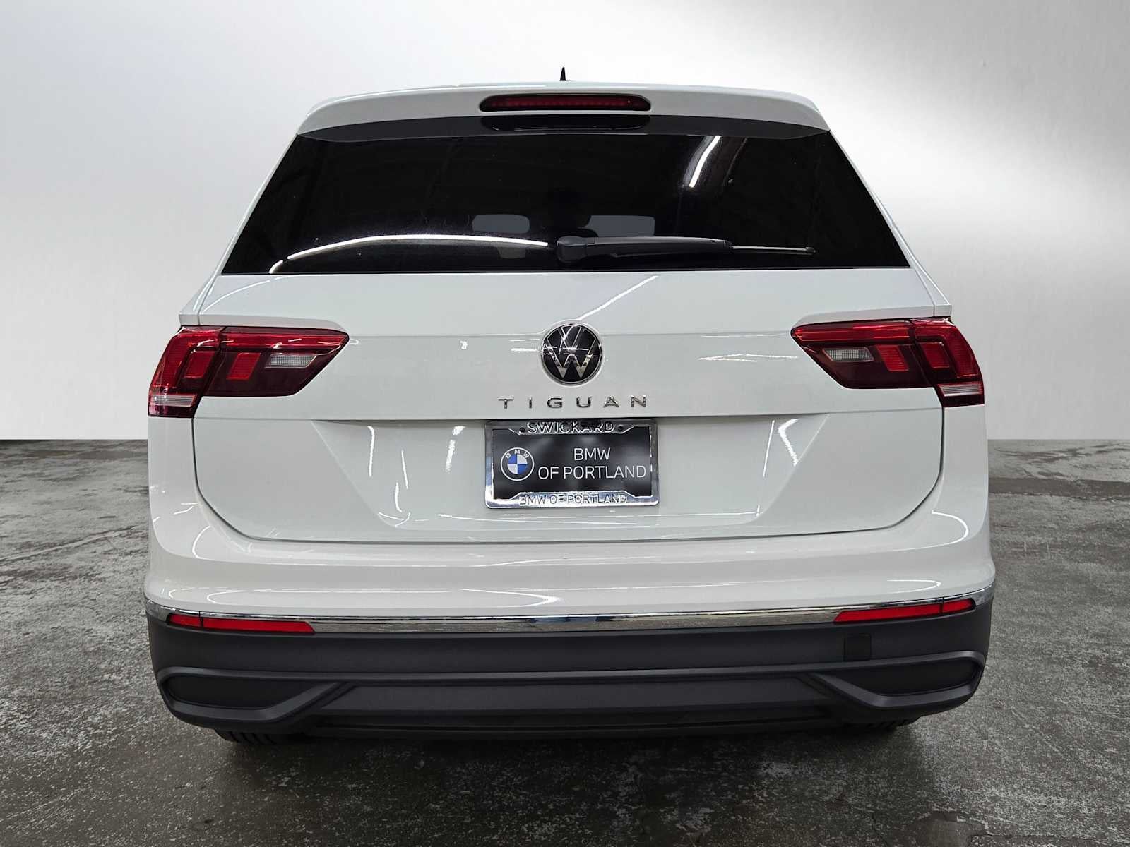 2024 Volkswagen Tiguan S