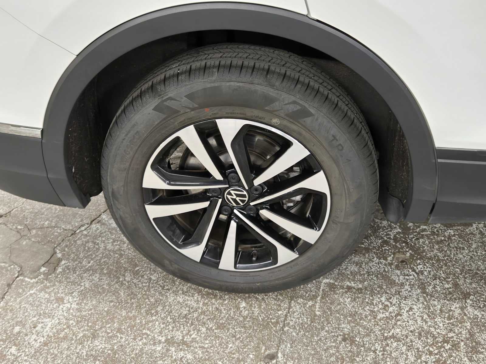 2024 Volkswagen Tiguan S