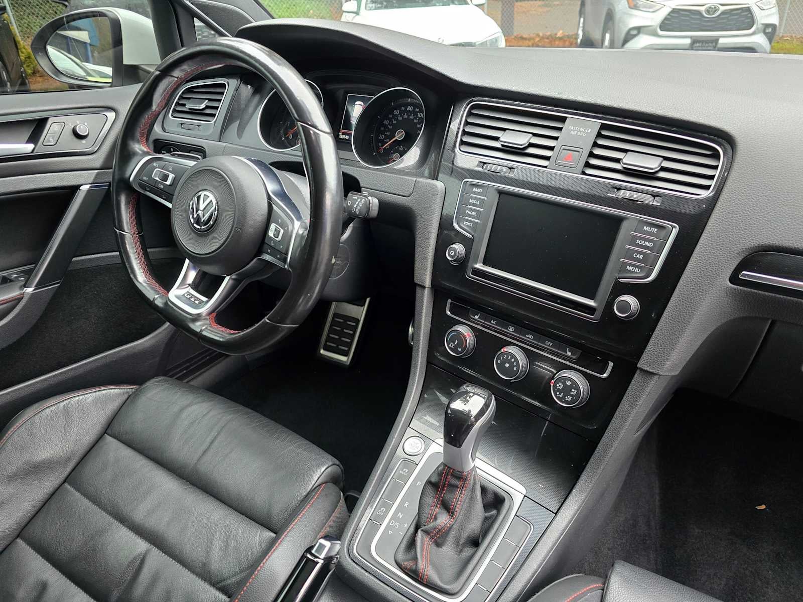2017 Volkswagen Golf GTI Autobahn