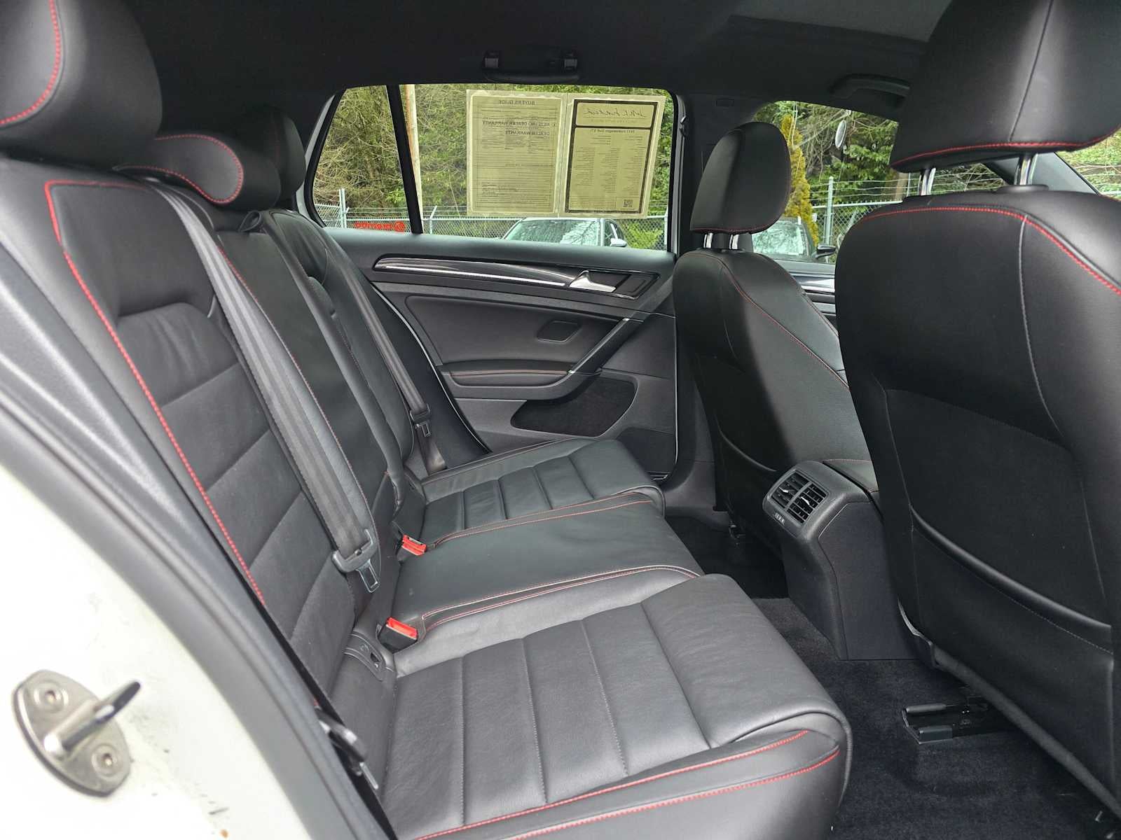 2017 Volkswagen Golf GTI Autobahn