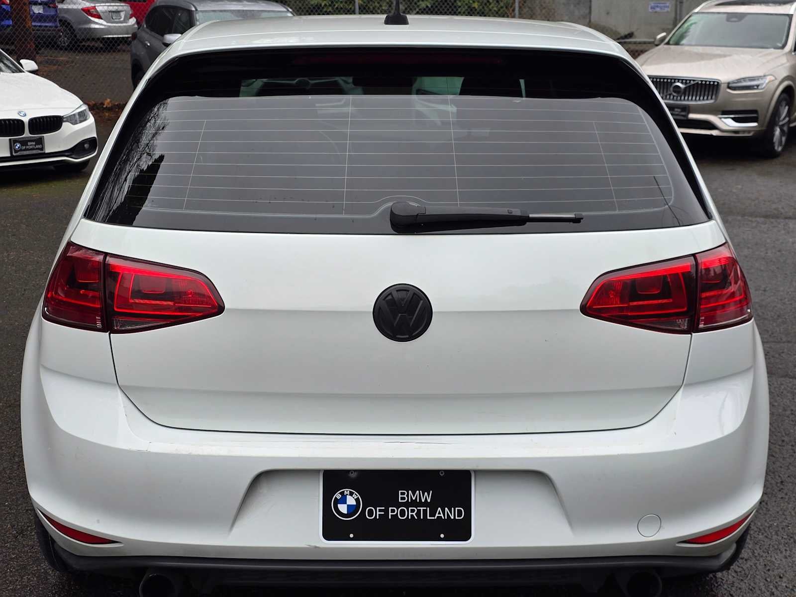 2017 Volkswagen Golf GTI Autobahn