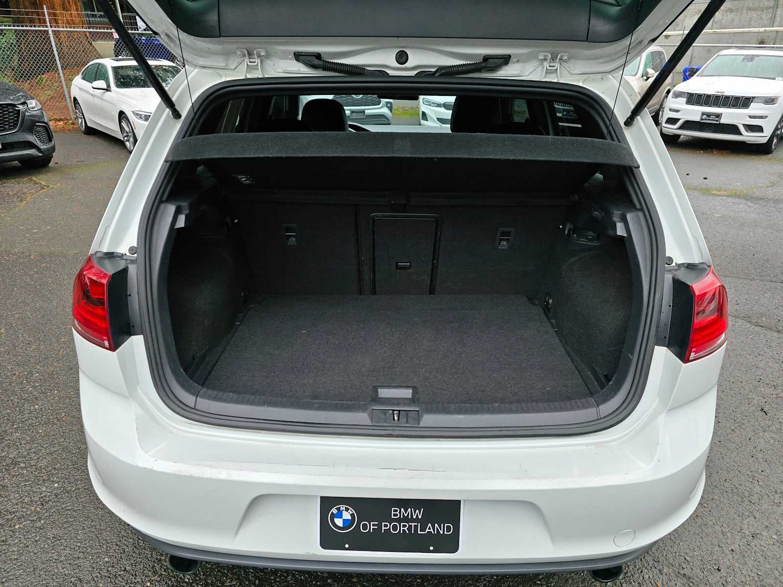 2017 Volkswagen Golf GTI Autobahn