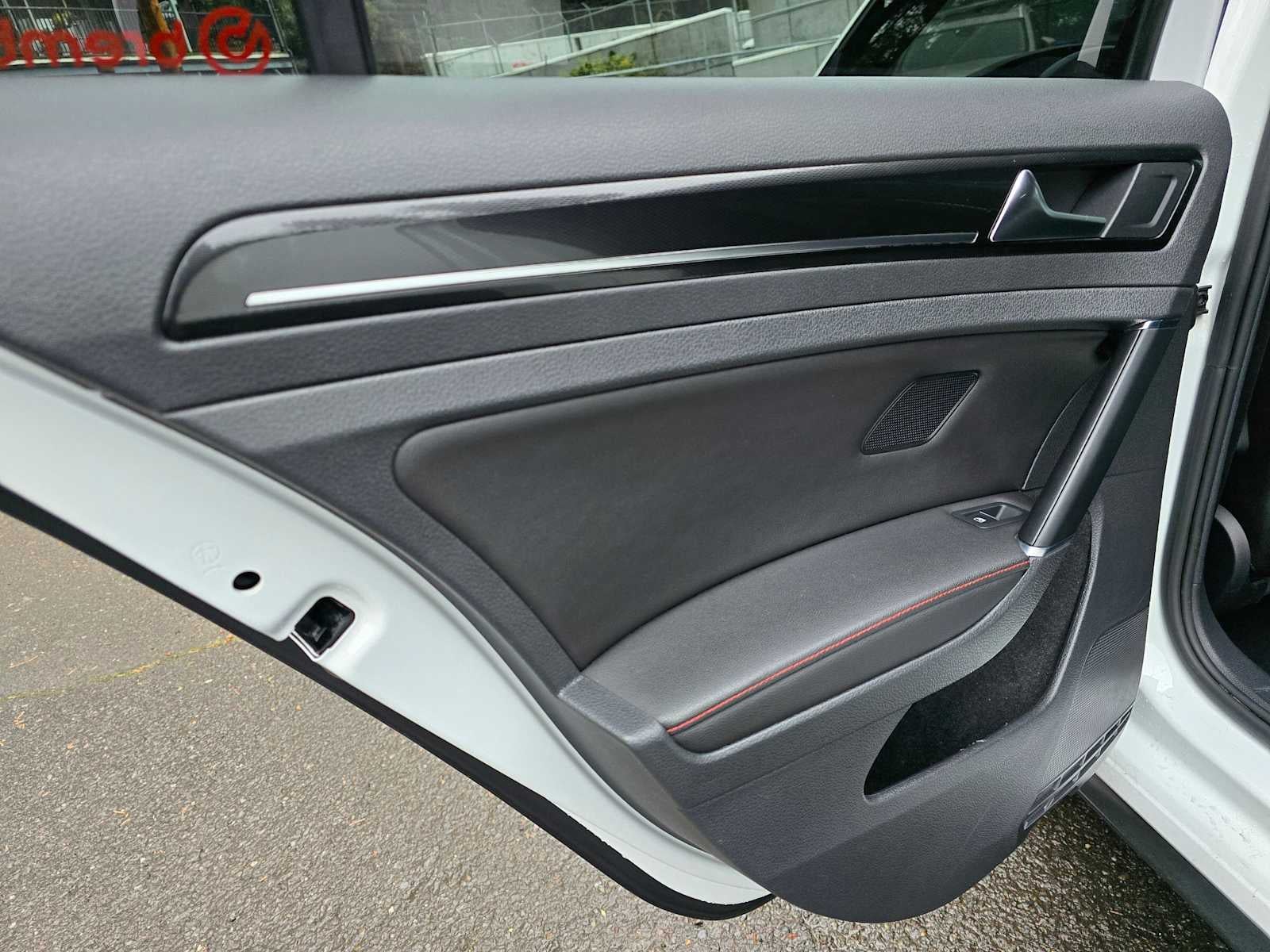 2017 Volkswagen Golf GTI Autobahn