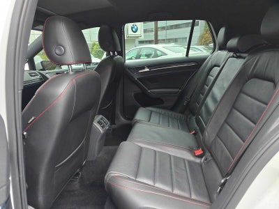 2017 Volkswagen Golf GTI Autobahn