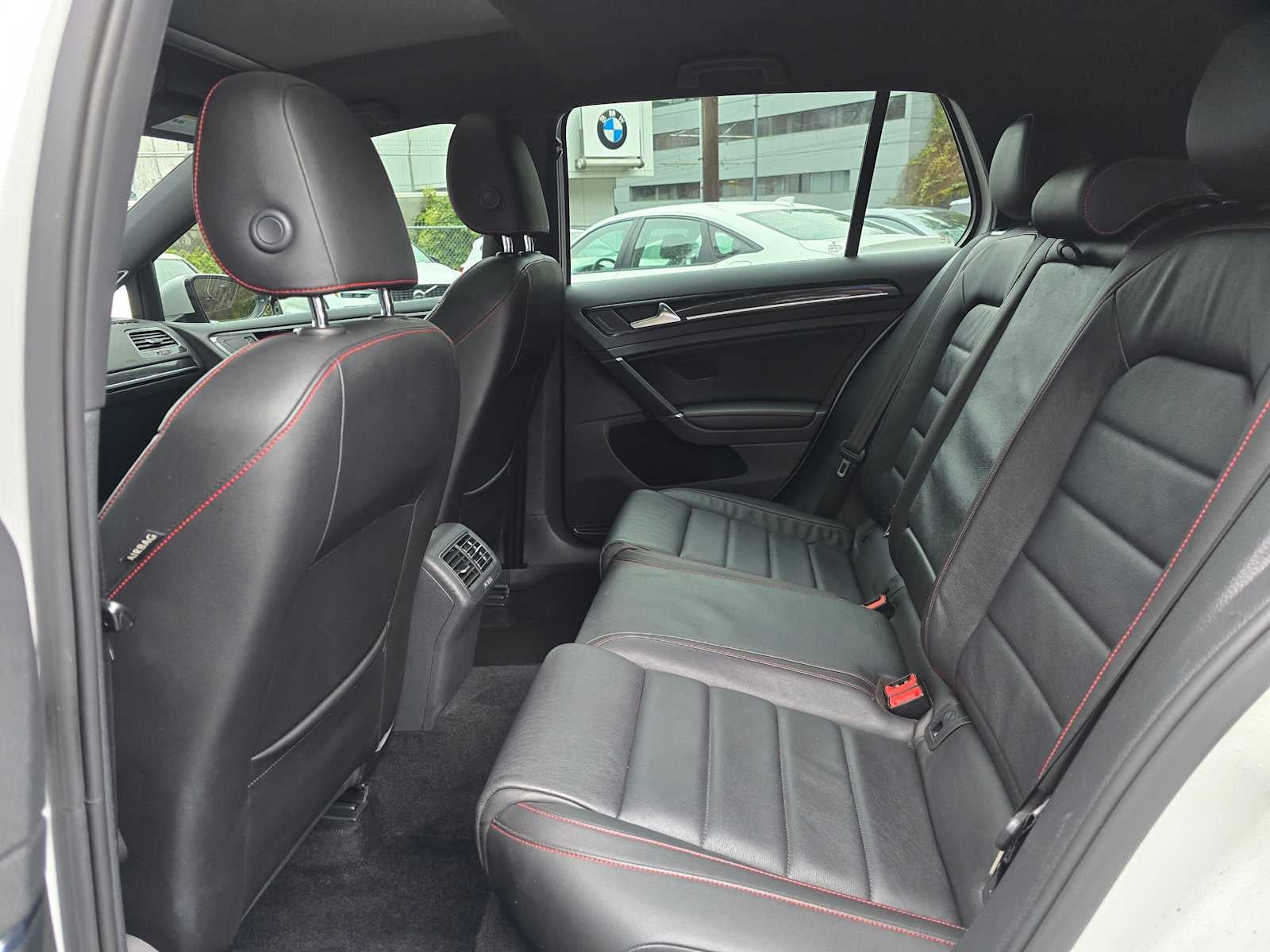 2017 Volkswagen Golf GTI Autobahn