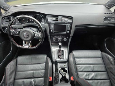 2017 Volkswagen Golf GTI Autobahn