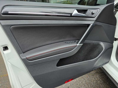 2017 Volkswagen Golf GTI Autobahn