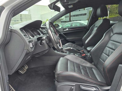 2017 Volkswagen Golf GTI Autobahn