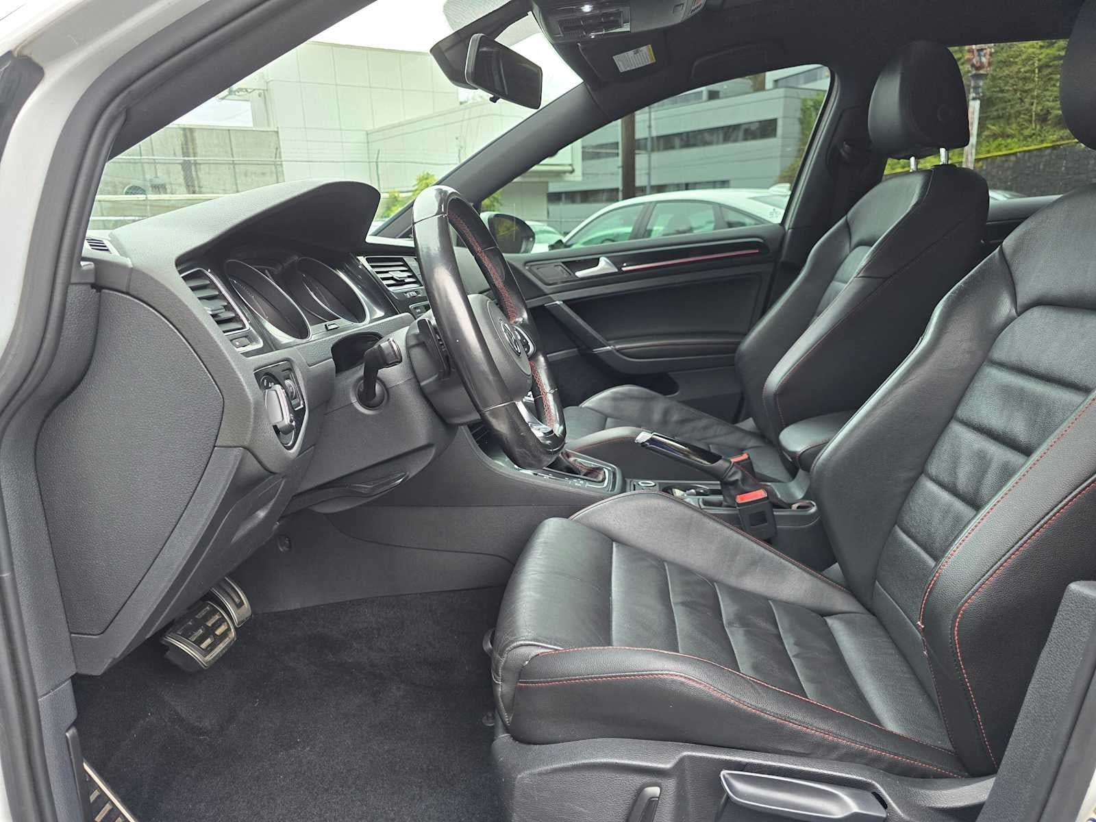 2017 Volkswagen Golf GTI Autobahn