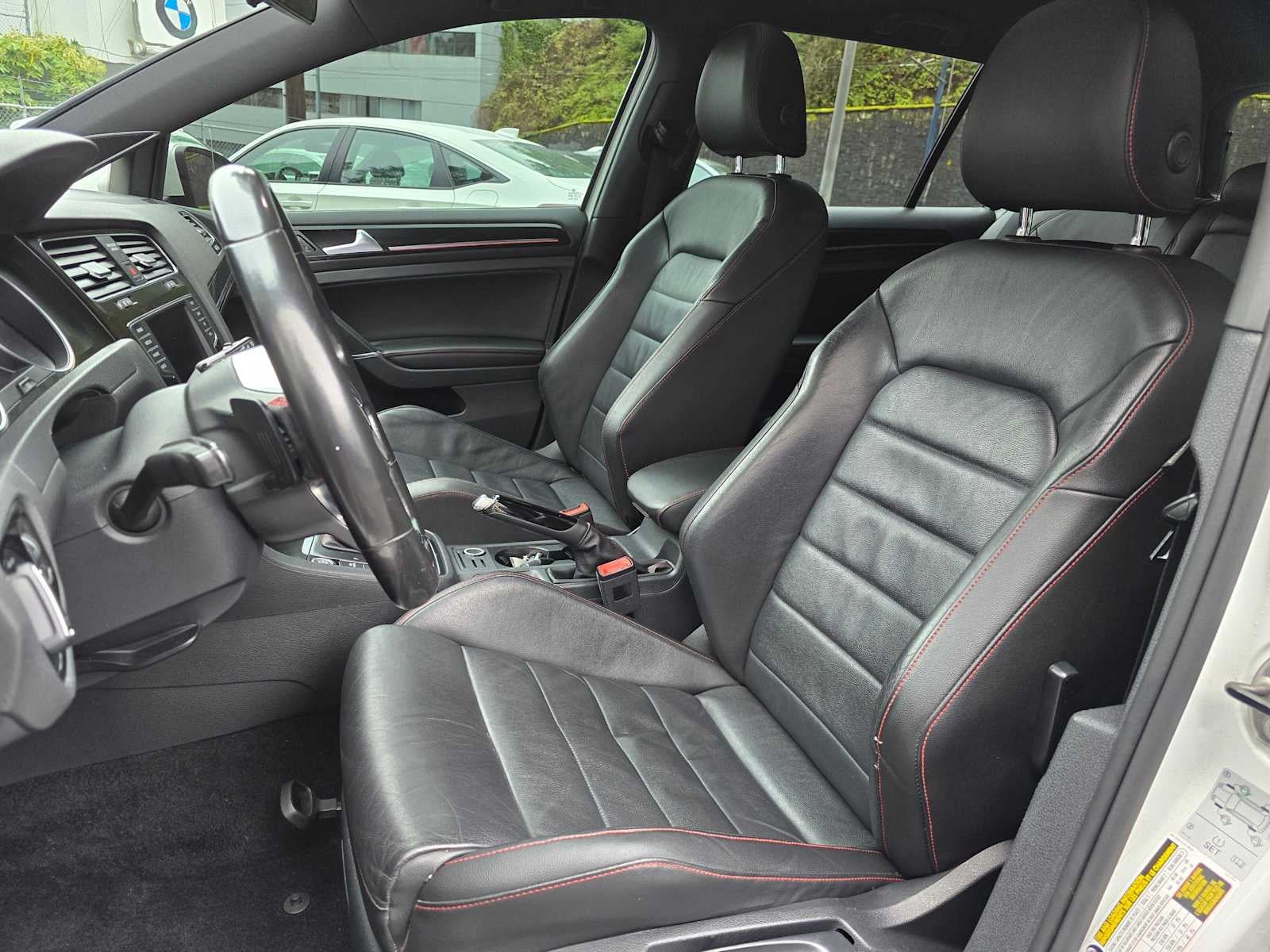 2017 Volkswagen Golf GTI Autobahn