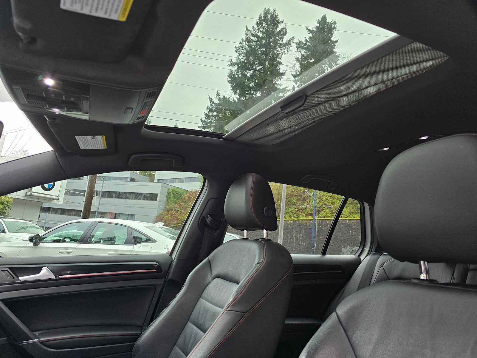 2017 Volkswagen Golf GTI Autobahn