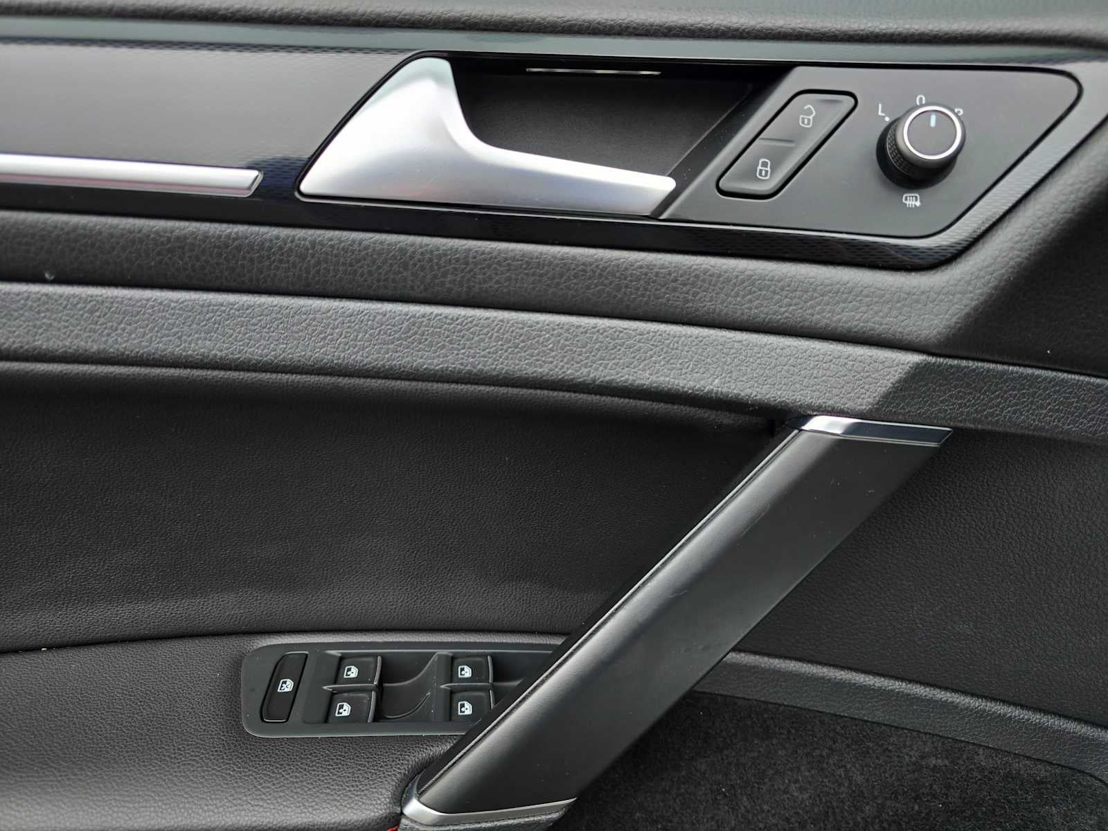 2017 Volkswagen Golf GTI Autobahn