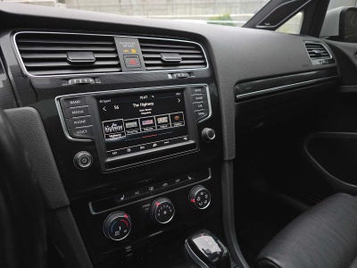 2017 Volkswagen Golf GTI Autobahn