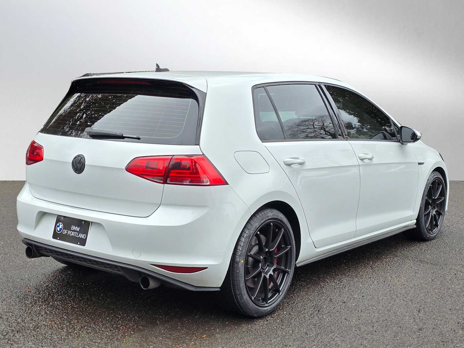 2017 Volkswagen Golf GTI Autobahn