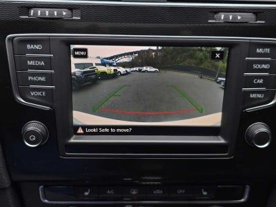 2017 Volkswagen Golf GTI Autobahn