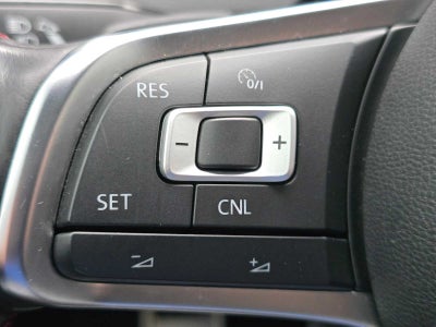 2017 Volkswagen Golf GTI Autobahn