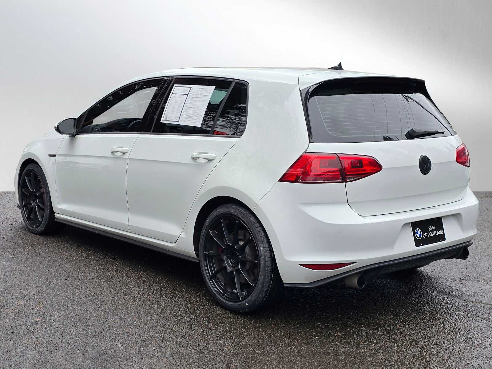 2017 Volkswagen Golf GTI Autobahn