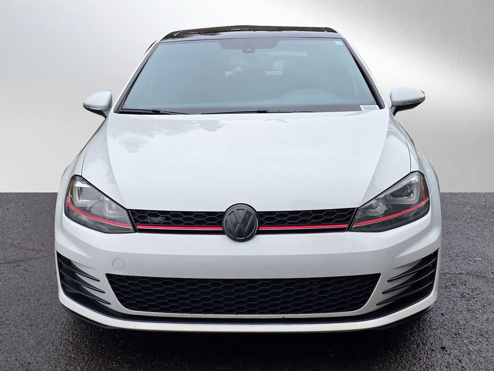 2017 Volkswagen Golf GTI Autobahn