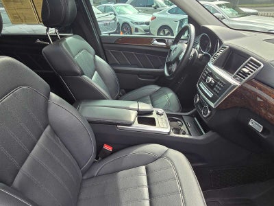 2015 Mercedes-Benz GL 450 GL 450