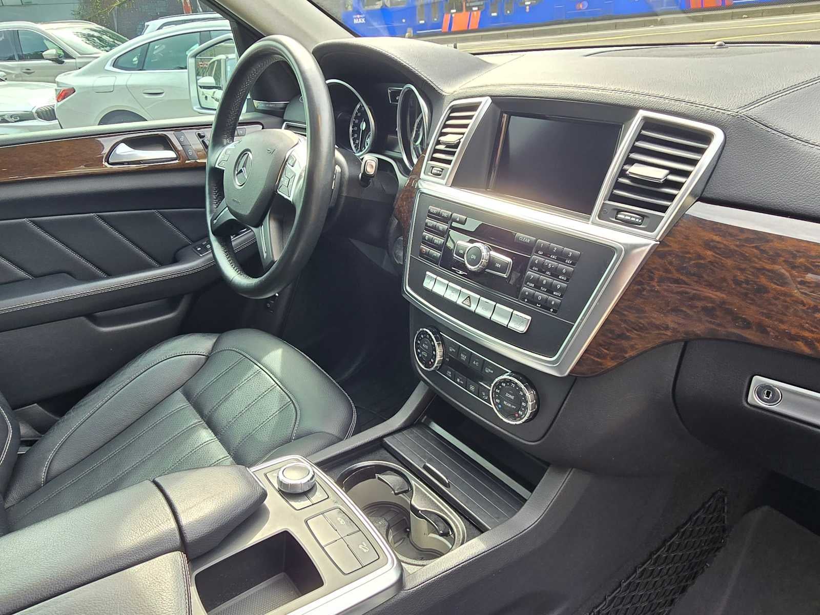 2015 Mercedes-Benz GL 450 GL 450