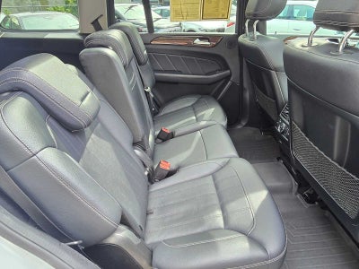 2015 Mercedes-Benz GL 450 GL 450