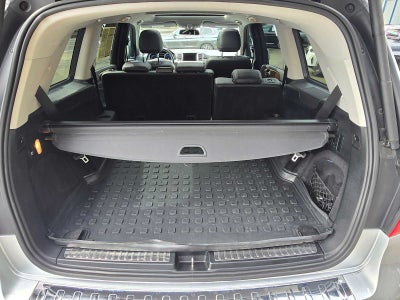 2015 Mercedes-Benz GL 450 GL 450