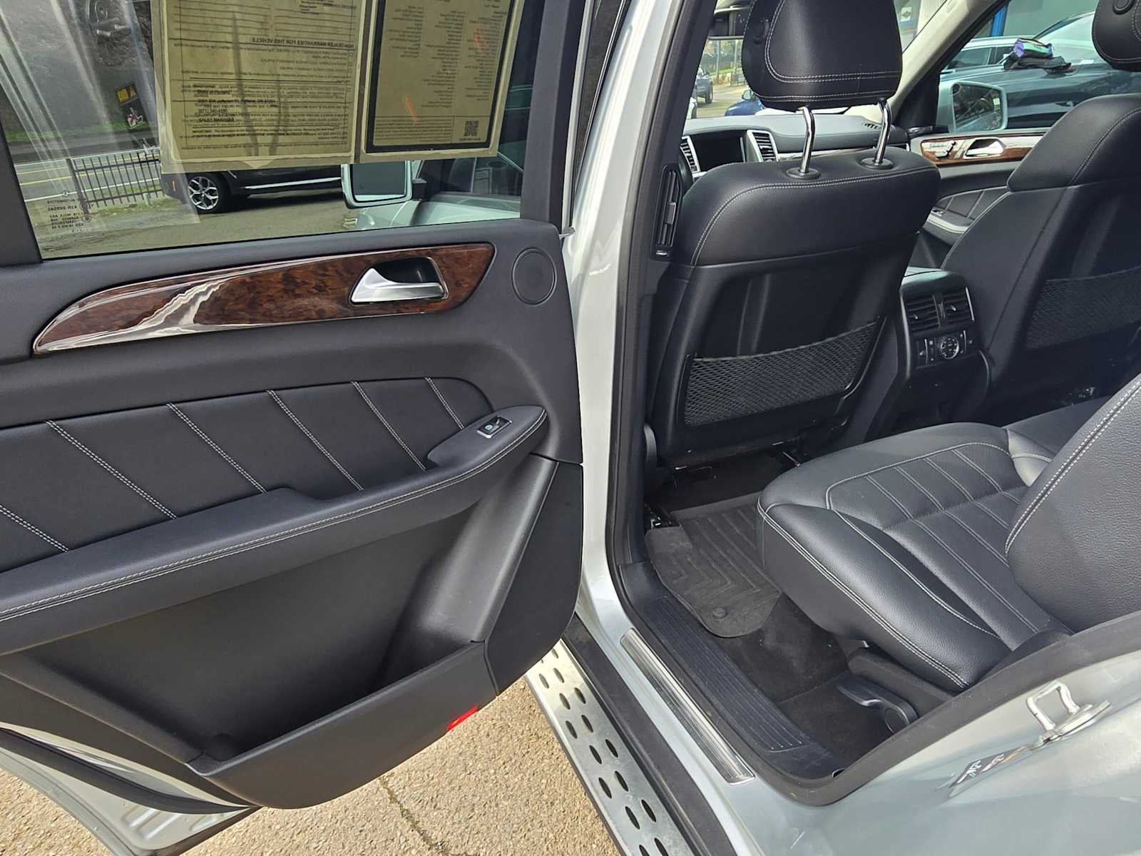 2015 Mercedes-Benz GL 450 GL 450