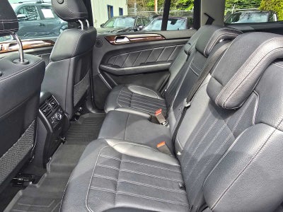 2015 Mercedes-Benz GL 450 GL 450