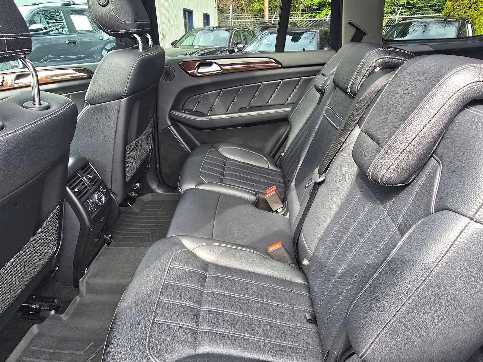 2015 Mercedes-Benz GL 450 GL 450