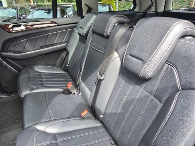 2015 Mercedes-Benz GL 450 GL 450