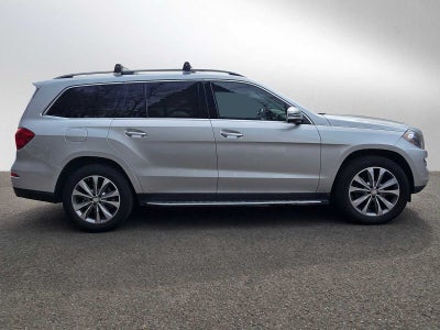 2015 Mercedes-Benz GL 450 GL 450