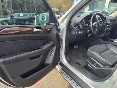 2015 Mercedes-Benz GL 450 GL 450