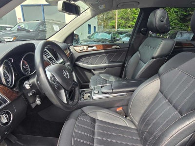 2015 Mercedes-Benz GL 450 GL 450