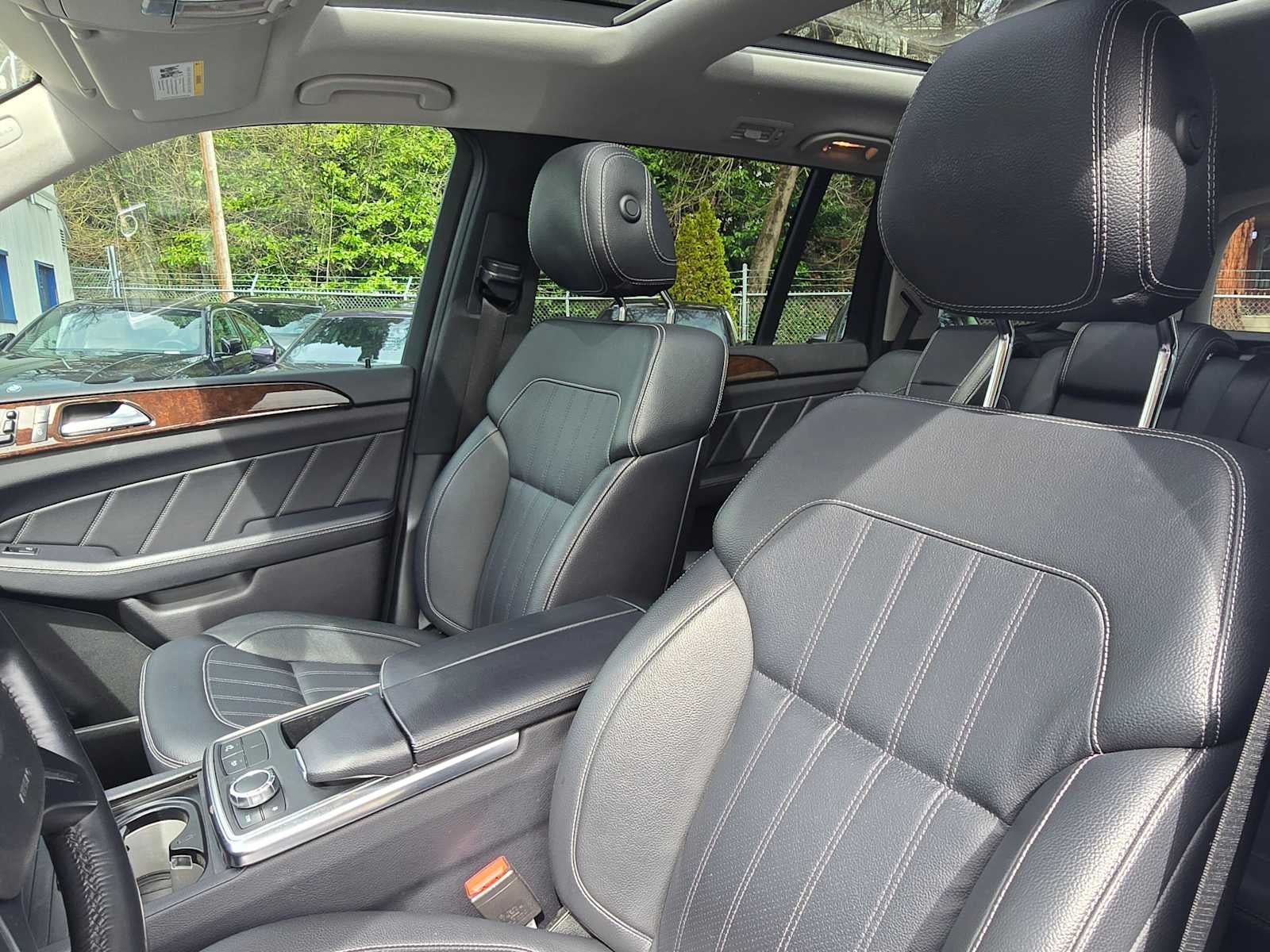 2015 Mercedes-Benz GL 450 GL 450