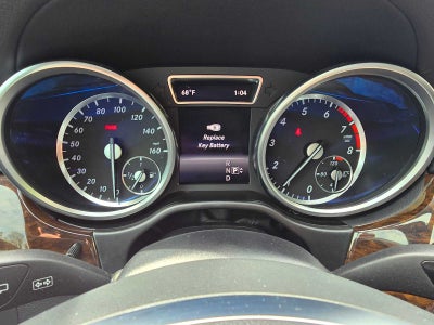 2015 Mercedes-Benz GL 450 GL 450