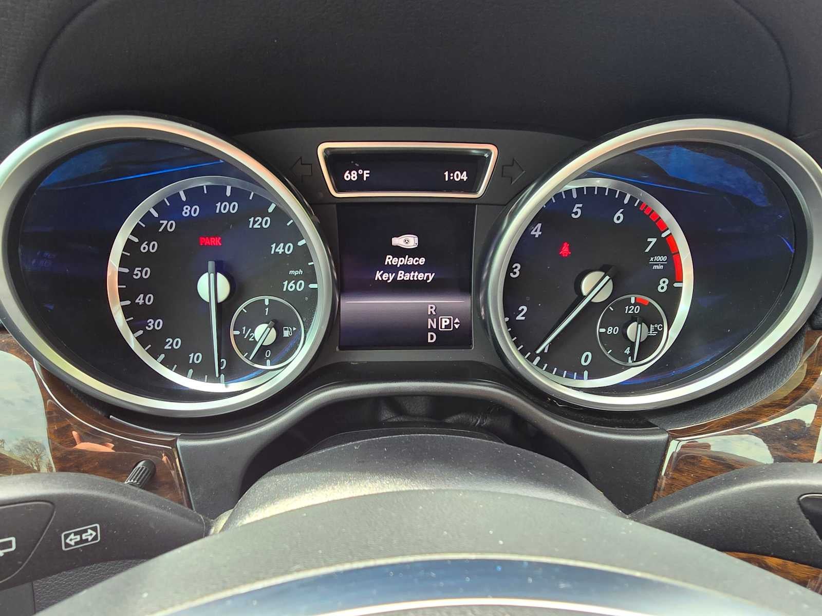 2015 Mercedes-Benz GL 450 GL 450