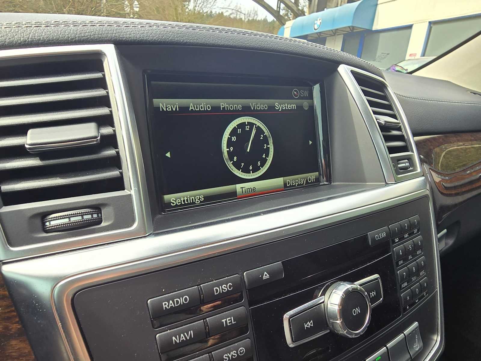 2015 Mercedes-Benz GL 450 GL 450