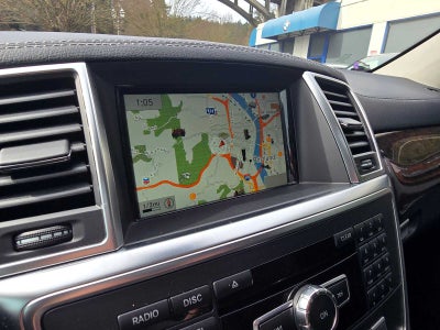 2015 Mercedes-Benz GL 450 GL 450