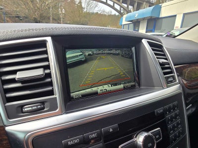 2015 Mercedes-Benz GL 450 GL 450