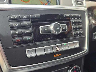 2015 Mercedes-Benz GL 450 GL 450