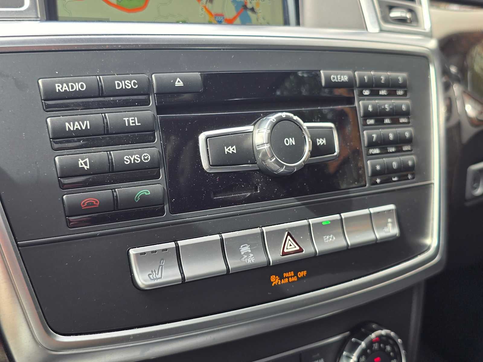 2015 Mercedes-Benz GL 450 GL 450