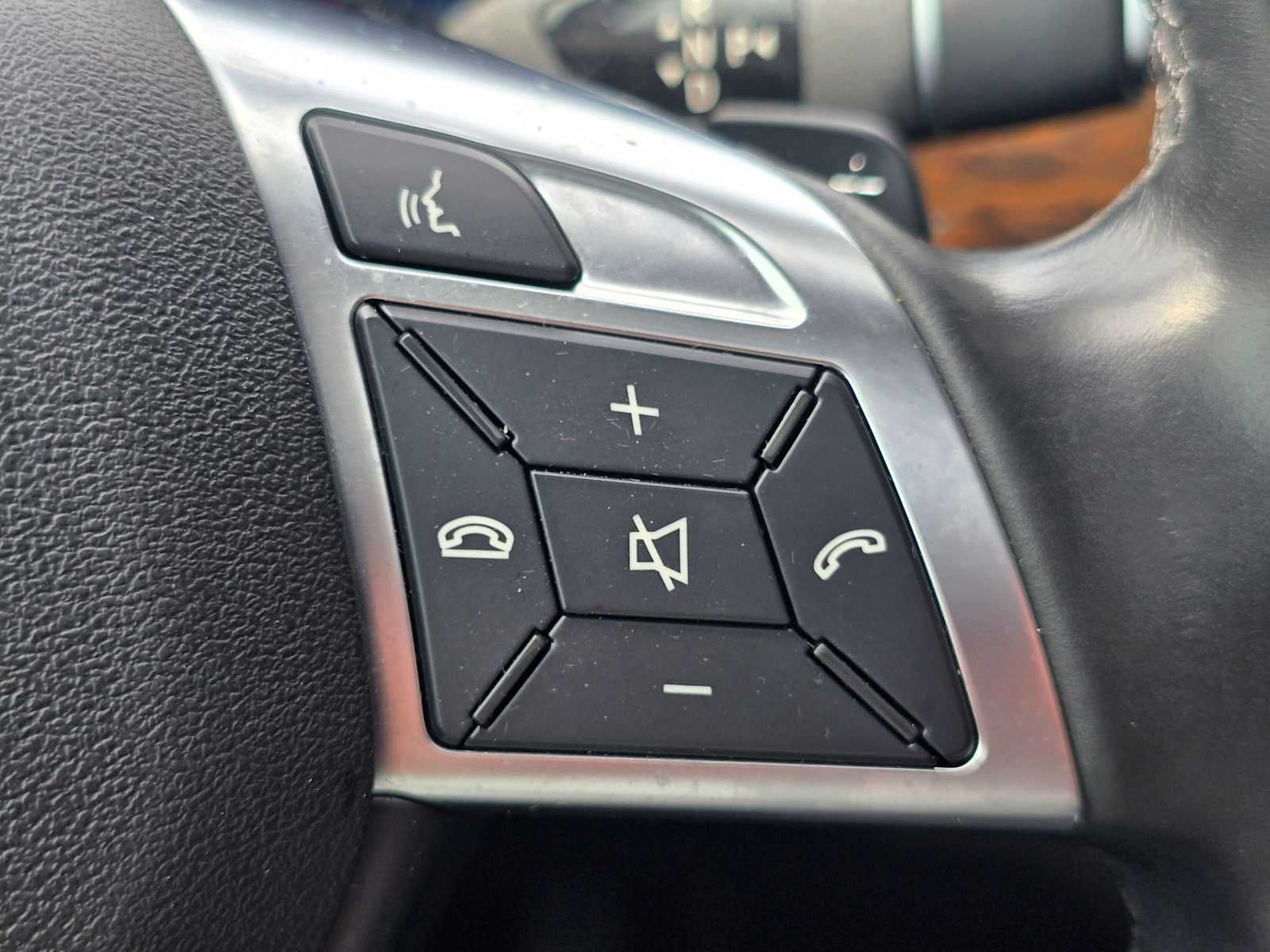 2015 Mercedes-Benz GL 450 GL 450