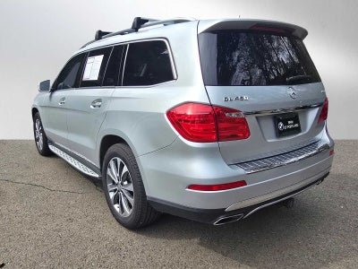 2015 Mercedes-Benz GL 450 GL 450