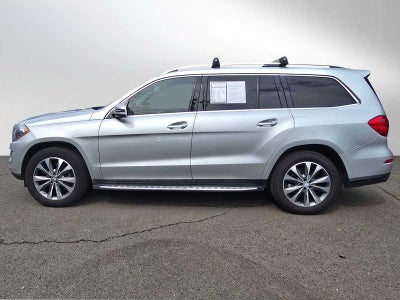2015 Mercedes-Benz GL 450 GL 450