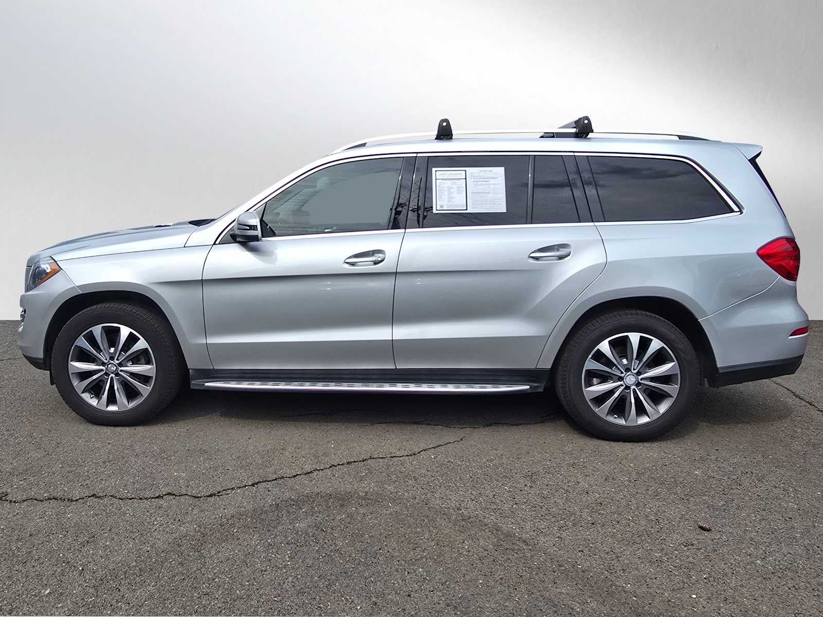 2015 Mercedes-Benz GL 450 GL 450