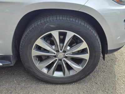 2015 Mercedes-Benz GL 450 GL 450